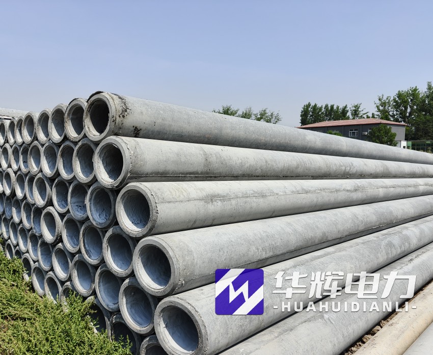 岢岚12米水泥电线杆