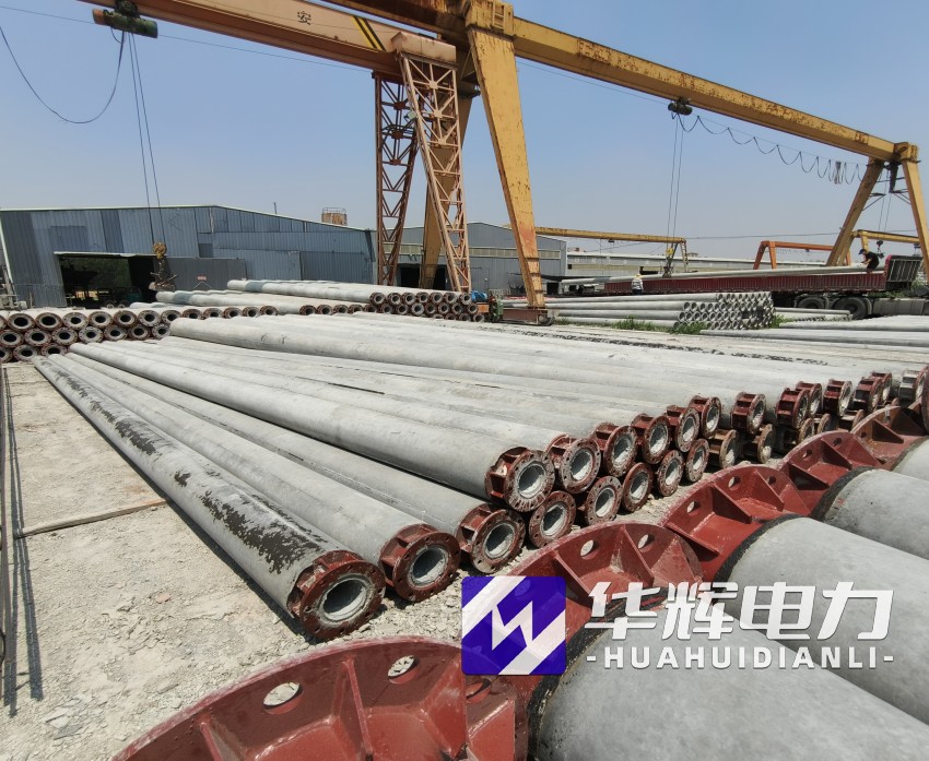 岢岚21米水泥电线杆