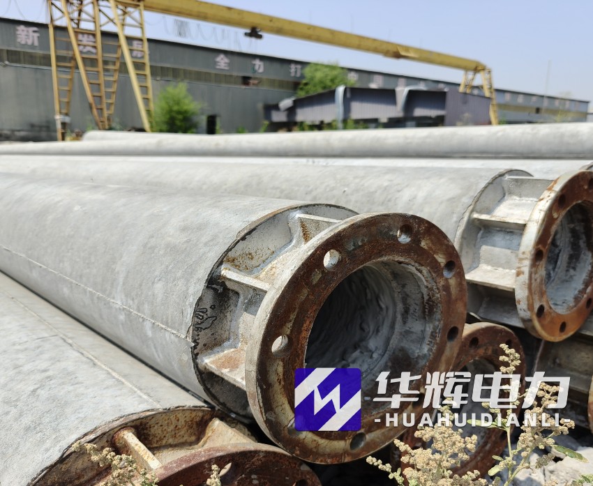 岢岚18米水泥电线杆